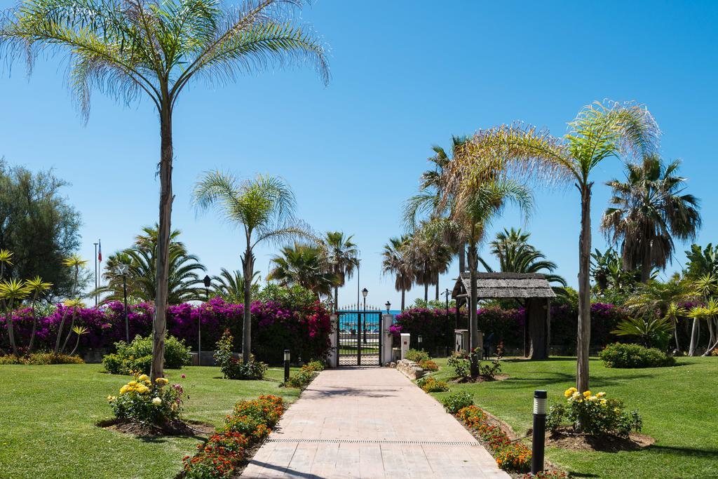 Puerto Banus Quiet Resort Marbella Exterior foto