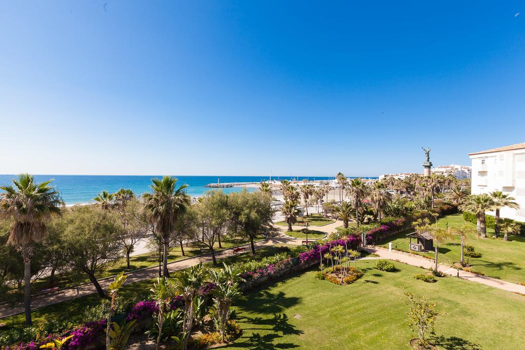 Puerto Banus Quiet Resort Marbella Exterior foto